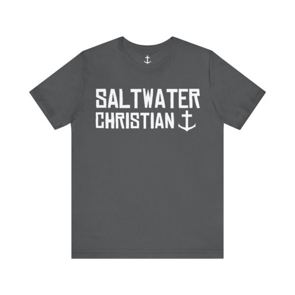 Saltwater Christian Logo Tee - Image 16