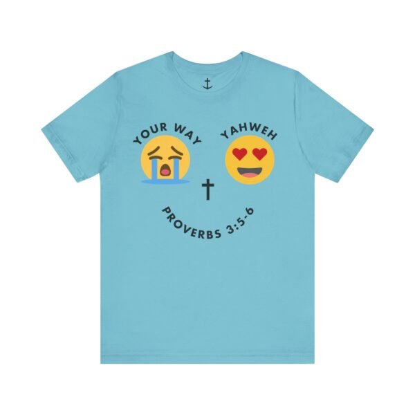 Yahweh Emoji Shirt - Image 10