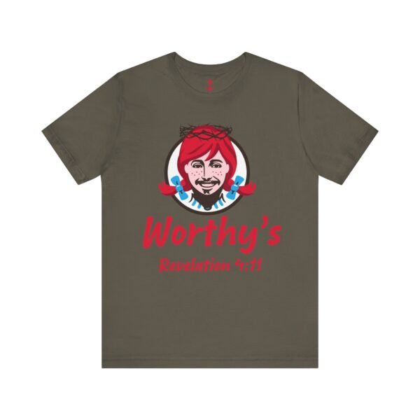 Worthy's Christian Shirt - Image 11