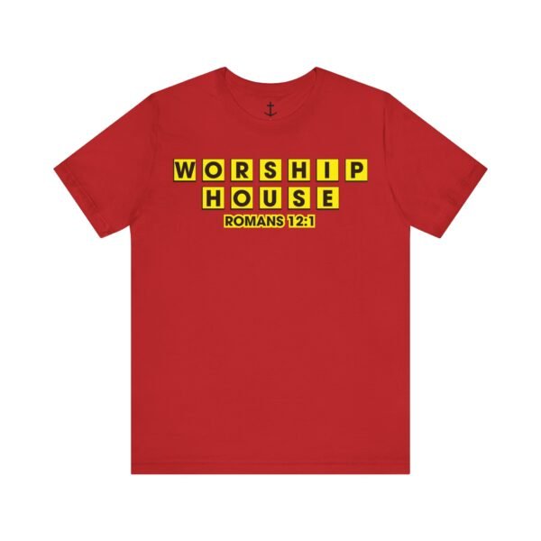 Worship House T-Shirt - Image 14