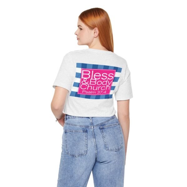 Bless & Body Church Shirt - Image 4