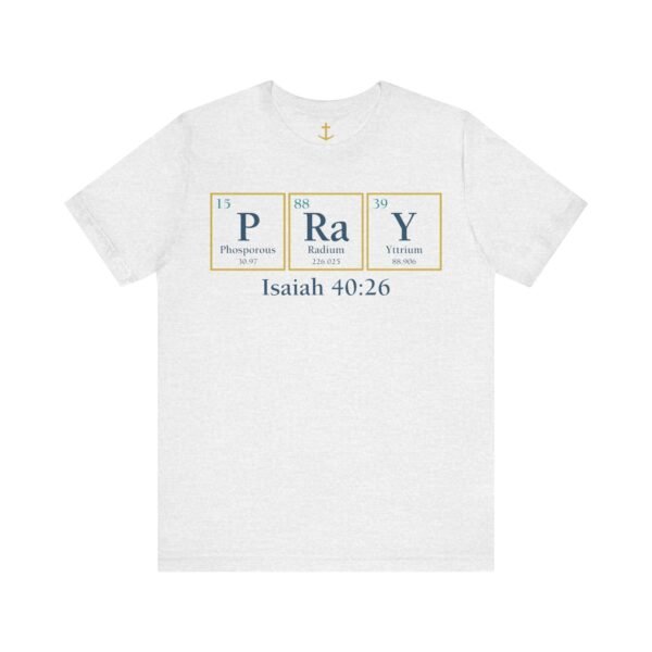 Pray Periodic Table Shirt