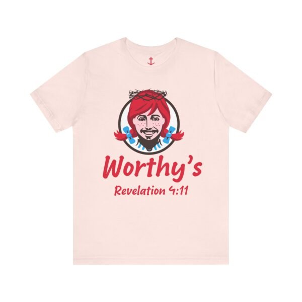 Worthy's Christian Shirt - Image 6