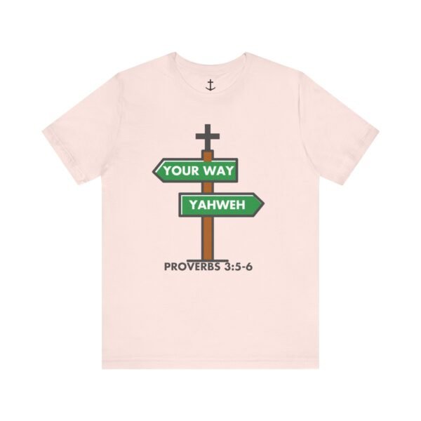 Your Way Or Yahweh Shirt - Image 7