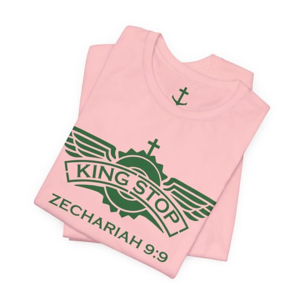 King Stop T-Shirt - Image 74