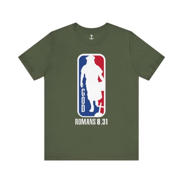 GOD Basketball Shirt - Image 11