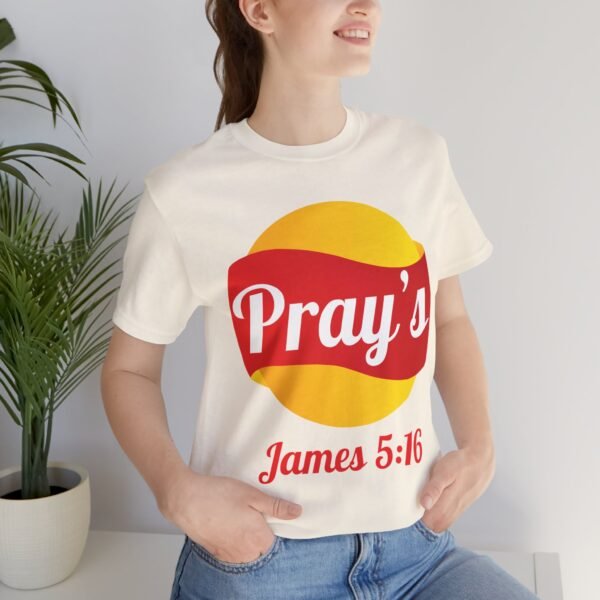 Pray's T-Shirt - Image 3