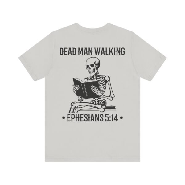 Dead Man Reading Shirt - Image 8