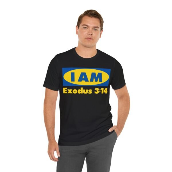 I AM Shirt - Image 3