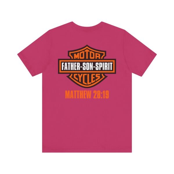 Father-Son-Spirit Motorcycles Shirt - Image 16