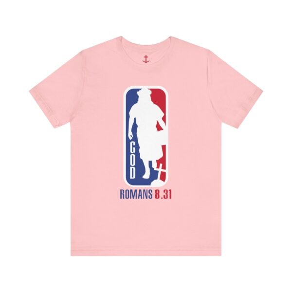 GOD Basketball Shirt - Image 19