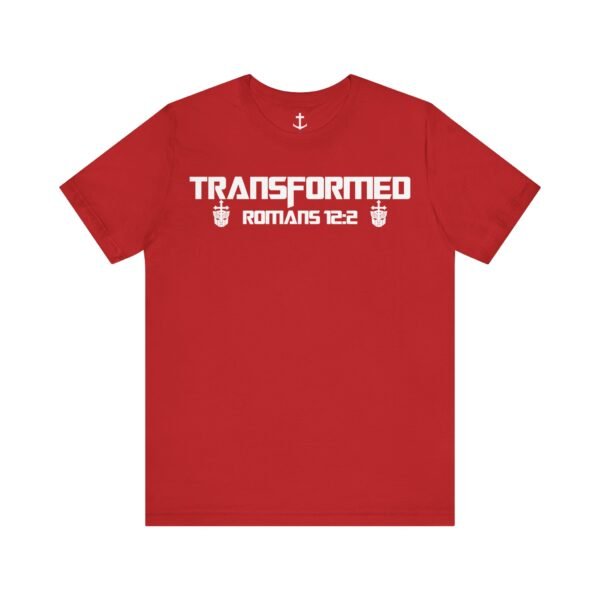 Transformed T-Shirt - Image 15