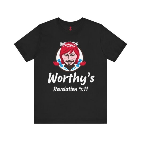 Worthy's Christian Shirt - Image 8