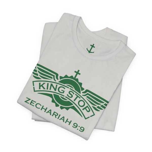 King Stop T-Shirt - Image 34