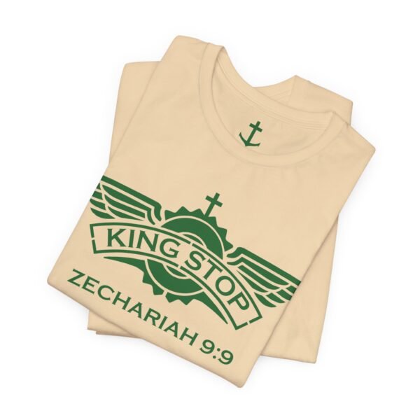 King Stop T-Shirt - Image 29