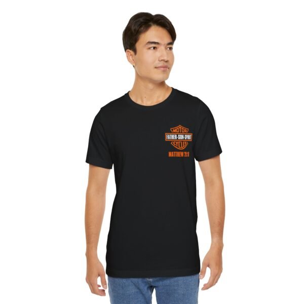 Father-Son-Spirit Motorcycles Shirt - Image 3