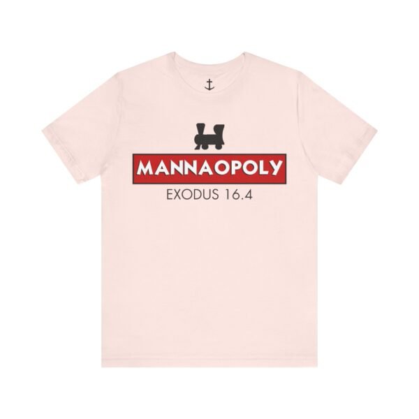 Mannaopoly Shirt - Image 5