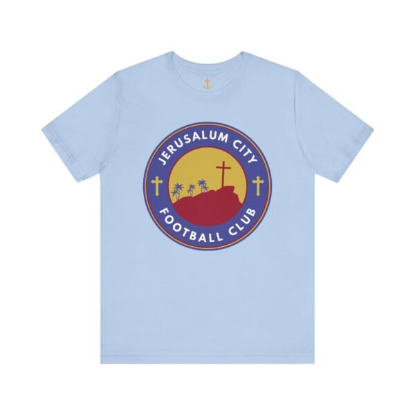 Jerusalem City Football Club Tee - Image 9