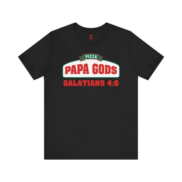 Papa God's T-Shirt - Image 8