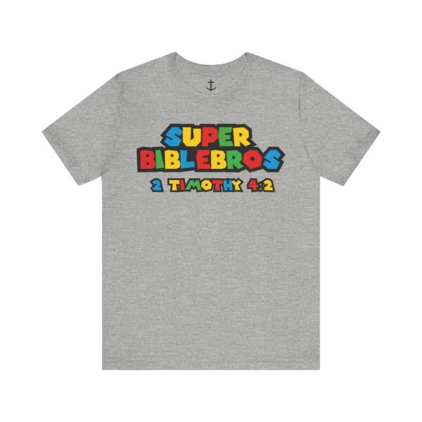 Super Bible Bros Shirt - Image 11