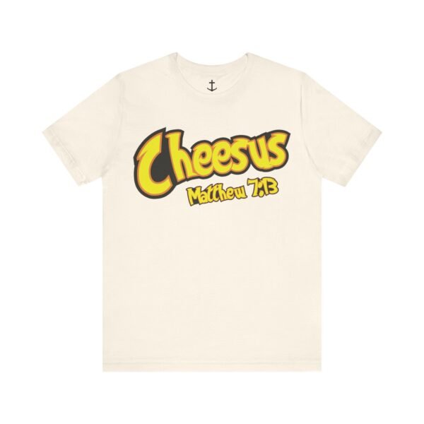 Cheesus Shirt - Image 7