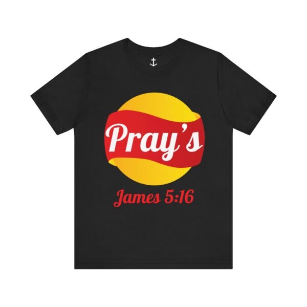 Pray's T-Shirt - Image 8