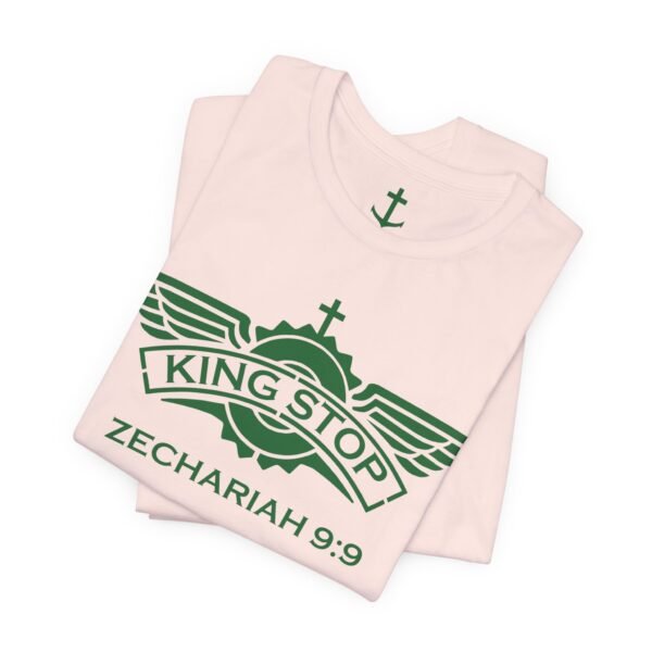 King Stop T-Shirt - Image 9