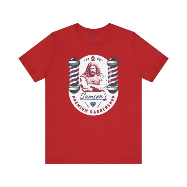 Samson's Barbershop Shirt - Image 15