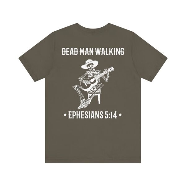 Dead Man Walking Tee - Image 11