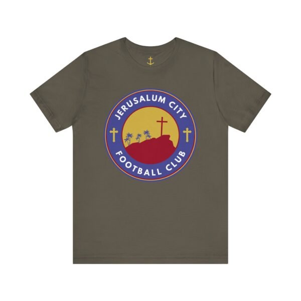 Jerusalem City Football Club Tee - Image 7