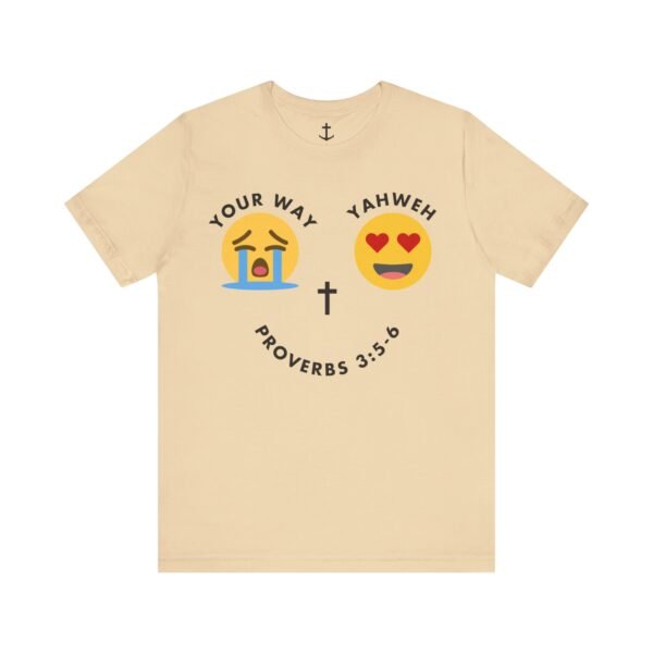 Yahweh Emoji Shirt - Image 8