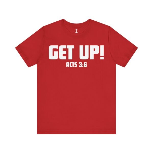 Get Up In Faith Shirt - Image 18