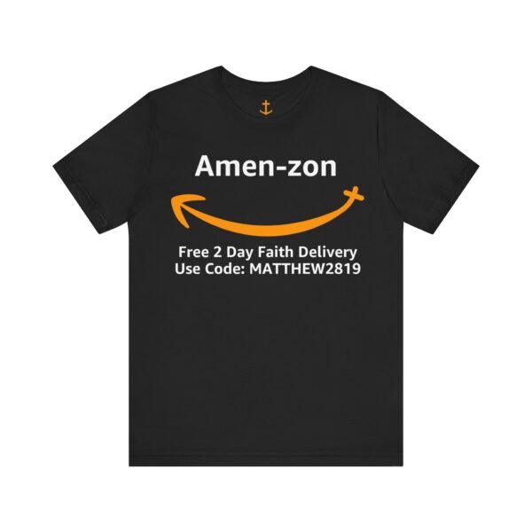 Amen-zon Shirt