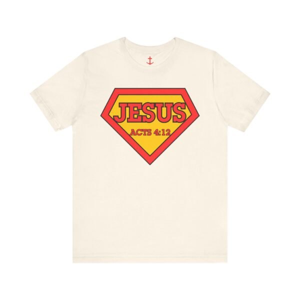 Jesus Superman Shirt - Image 11