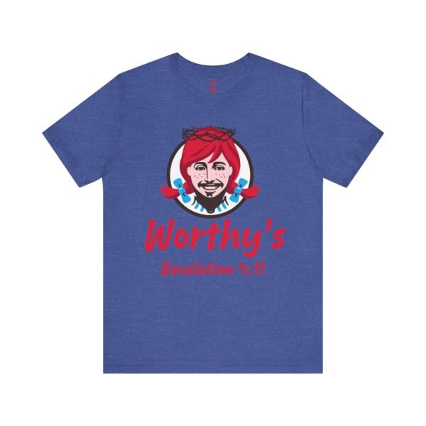 Worthy's Christian Shirt - Image 17