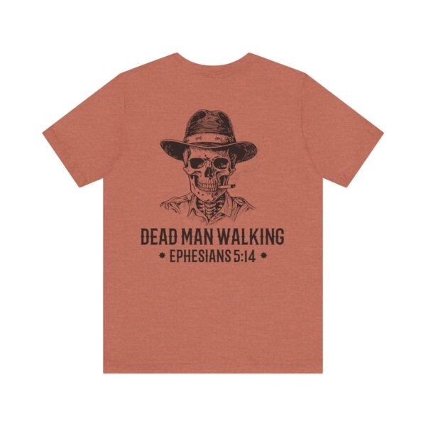 Dead Man Smoking Shirt - Image 7