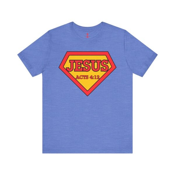 Jesus Superman Shirt