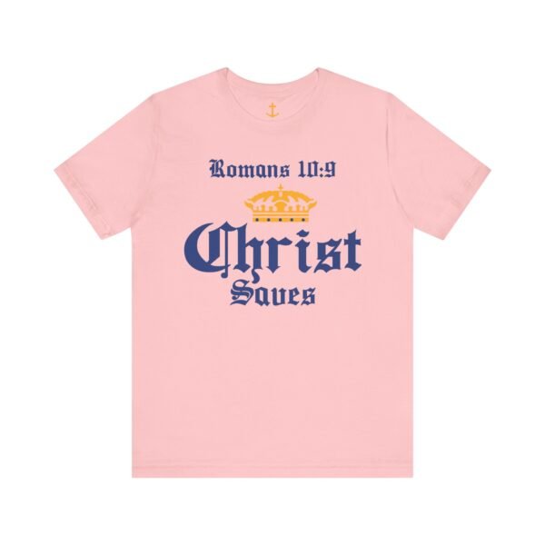 Christ Saves Shirt - Image 16