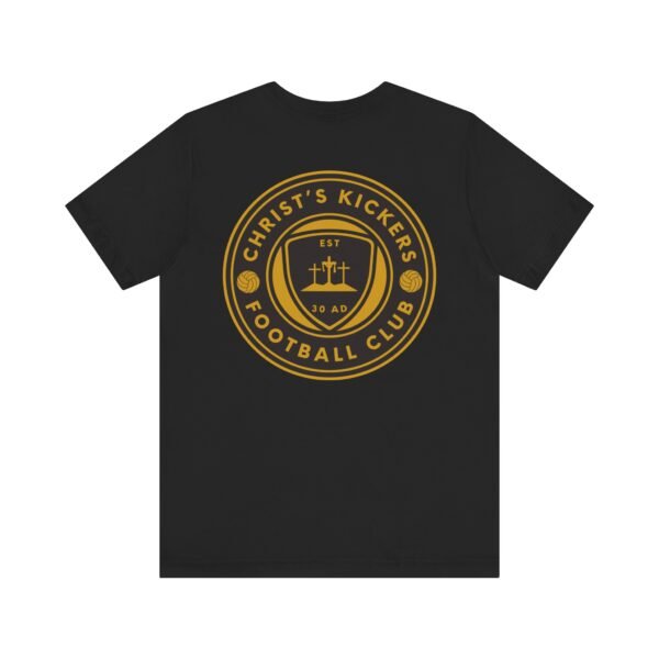 Christ's Kickers Football Club Tee