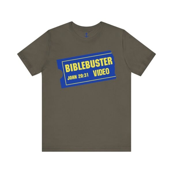 Biblebuster Shirt - Image 11