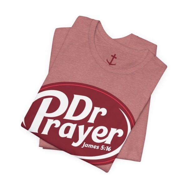 Dr Prayer Shirt - Image 4