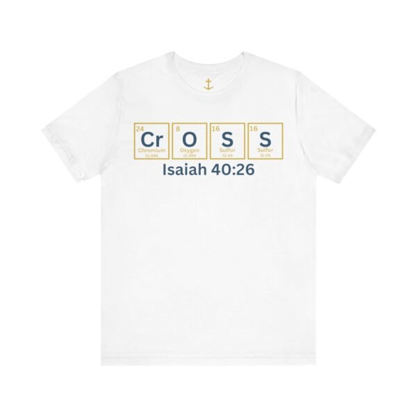 CROSS Periodic Table Shirt - Image 6