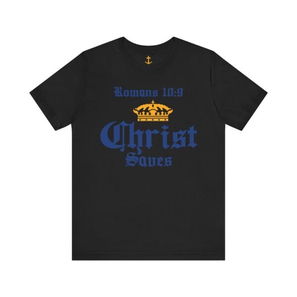 Christ Saves Shirt - Image 10