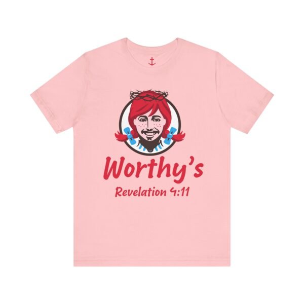 Worthy's Christian Shirt - Image 19