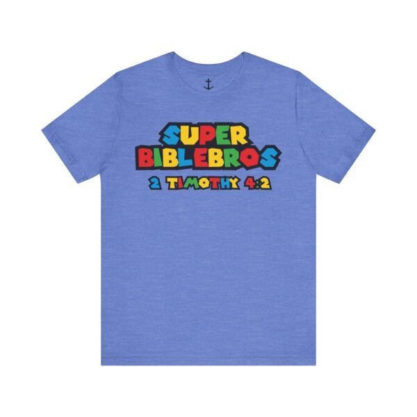 Super Bible Bros Shirt