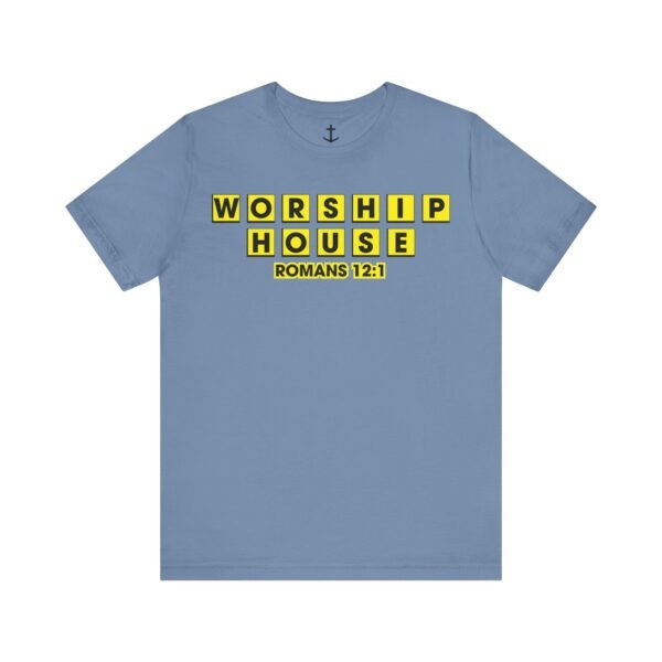 Worship House T-Shirt - Image 11