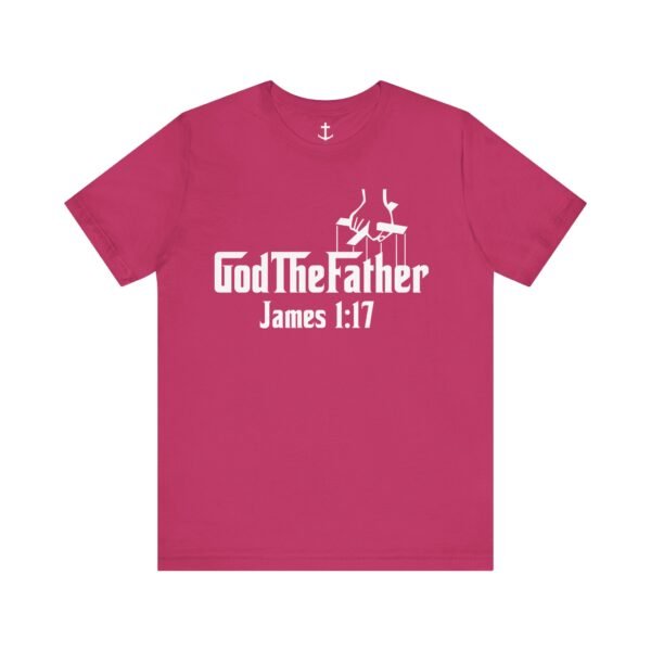 God The Father T-Shirt - Image 11