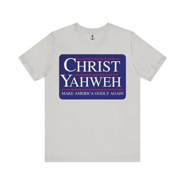 Christ & Yahweh Shirt