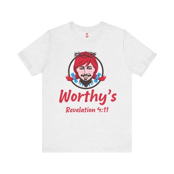 Worthy's Christian Shirt - Image 7