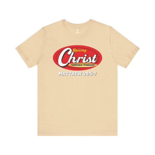 Raisin' Christ T-Shirt - Image 8